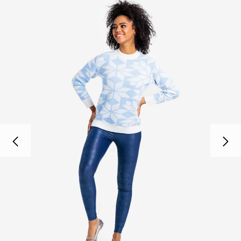 Winter sweater - Picture 4 of 5